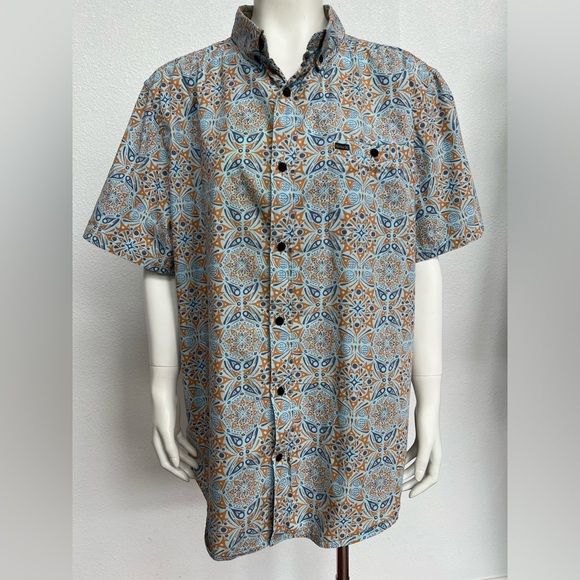 Hurley Other - HURLEY Men’s Aloha Shirt in XL